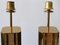 Mid-Century Monumental Table Lamps from Vereinigte Werkstätten, Germany, Set of 2, Image 18