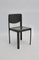 Vintage Grey Leather Coral Chair from Matteo Grassi, Italy, 1980s, Image 1