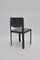 Vintage Grey Leather Coral Chair from Matteo Grassi, Italy, 1980s, Image 5