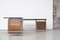 Desk by Jules Wabbes for Le Mobilier Universel, Set of 2 12