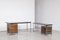 Bureau par Jules Wabbes pour Le Mobilier Universel, Set de 2 1