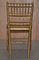 Edwardianische Bergere Stühle aus vergoldetem Holz im Regency Stil mit Vergoldung, 2er Set 10
