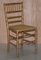 Chaises Bergère Style Régence Édouardiennes en Bois Doré, Set de 2 2