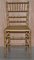 Edwardianische Bergere Stühle aus vergoldetem Holz im Regency Stil mit Vergoldung, 2er Set 3