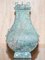 Chinese Bronze Ritual Wine Vessel Jug & Cover, Image 2
