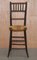 Victorian Children's Deportment Chair by Astley Cooper 2