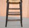 Victorian Children's Deportment Chair by Astley Cooper 11