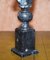 Italian Carrara Marble Chess Horse Lamps, 1950s, Set of 2, Image 13