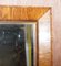 Miroir Mural Victorien avec Cadre en Érable 4