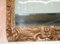 18th Century Ornately Carved Frame Wall Mirror 11