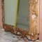 18th Century Ornately Carved Frame Wall Mirror 9