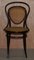 Stamped Bentwood Bergere Armchair by Jacob & Josef Kohn for Thonet, 1890s 4