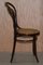 Stamped Bentwood Bergere Armchair by Jacob & Josef Kohn for Thonet, 1890s, Image 7