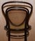 Stamped Bentwood Bergere Armchair by Jacob & Josef Kohn for Thonet, 1890s, Image 10