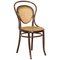 Fauteuil Bergère en Bois Courbé par Jacob & Josef Kohn pour Thonet, 1890s 1