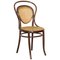Stamped Bentwood Bergere Armchair by Jacob & Josef Kohn for Thonet, 1890s, Image 1