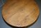 Country House Pine Round Dining Table, 1780s 5