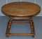 Country House Pine Round Dining Table, 1780s, Image 2