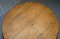 Country House Pine Round Dining Table, 1780s, Image 4