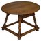 Country House Pine Round Dining Table, 1780s, Image 1