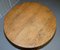 Country House Pine Round Dining Table, 1780s, Image 3