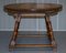 Country House Pine Round Dining Table, 1780s 10