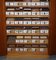 Wooden Timber Sample Cabinet from Bevan Funnell, Image 7
