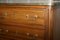 19th Century French Marble Topped Chest of Drawers 10