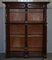 Dutch Ornately Hand Carved Cupboard, 1940s 17