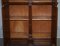 Dutch Ornately Hand Carved Cupboard, 1940s, Image 18