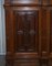 Dutch Ornately Hand Carved Cupboard, 1940s 12