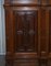 Dutch Ornately Hand Carved Cupboard, 1940s, Image 12