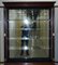 Mueble para tienda de mercería victoriana con puertas esmaltadas, Imagen 12