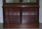 Victorian Haberdashery Shop Cabinet with Glazed Doors 4