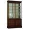 Victorian Haberdashery Shop Cabinet with Glazed Doors 1