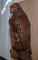 American Eagle Black Forest Wood Carved Coat Hat & Umbrella Rack Stand, 1880s, Image 7