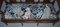 Banco Tabard y butacas de tapicería William Morris de Richard Norman Shaw. Juego de 3, Imagen 16