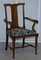 Tabard Bench & Armchairs in William Morris Upholstery by Richard Norman Shaw, Set of 3 3