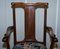 Tabard Bench & Armchairs in William Morris Upholstery by Richard Norman Shaw, Set of 3 7