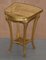 Wooden Un Peu Beaucoup Passionnément Table by Emile Galle, Image 4