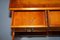 Burr Yew Wood Triple Drawer Sideboard 18