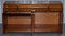 Burr Yew Wood Triple Drawer Sideboard 16