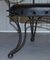 Wrought Iron Bench, Image 7