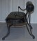 Wrought Iron Bench 14