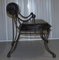 Wrought Iron Bench 10