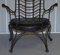 Gothic Iron Throne Armchair, Image 18