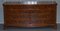 Vintage Burr Figured Yew Wood Chest of Drawers from Bevan Funnell, Image 2