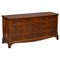 Vintage Burr Figured Yew Wood Chest of Drawers from Bevan Funnell, Image 1