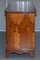 Vintage Burr Figured Yew Wood Chest of Drawers from Bevan Funnell 12