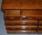 Vintage Burr Figured Yew Wood Chest of Drawers from Bevan Funnell 15